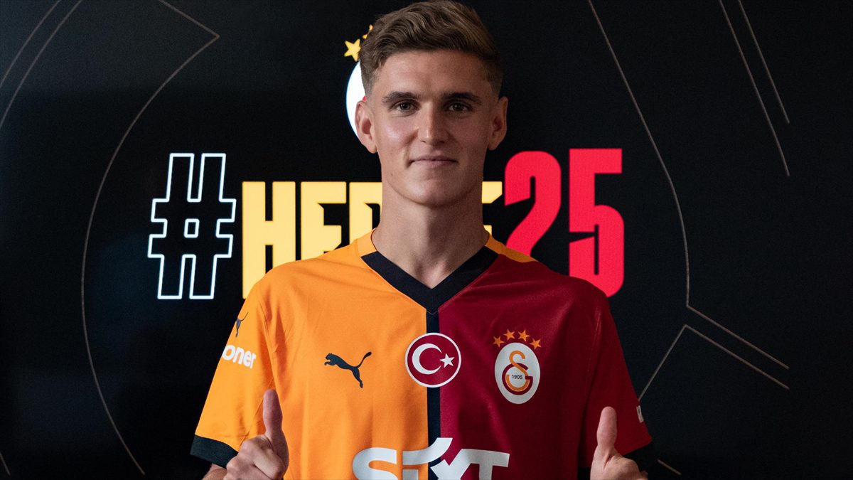 LIEZEN (AA) – Sarı-kırmızılılar, eski adıyla Türkiye 1. Futbol Ligi,