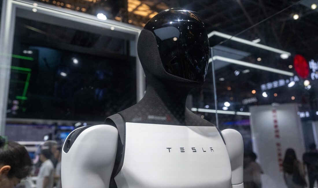 WASHINGTON (AA) – Musk, X hesabından yaptığı paylaşımda, “Tesla, gelecek
