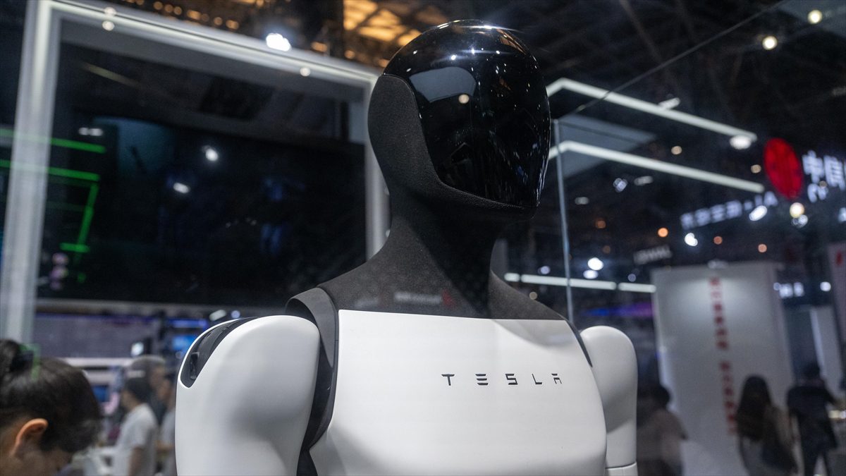 WASHINGTON (AA) – Musk, X hesabından yaptığı paylaşımda, “Tesla, gelecek