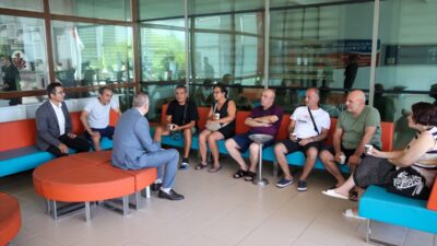 - Çalışma ve Sosyal Güvenlik ile Gençlik ve Spor bakanlıkları