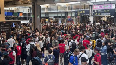 Olimpiyat Oyunları için "en güvenli" ev sahibi olmayı hedefleyen Fransa,