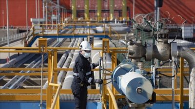 Türkiye'nin enerji ithalatı için ödediği tutar, haziranda geçen yılın aynı