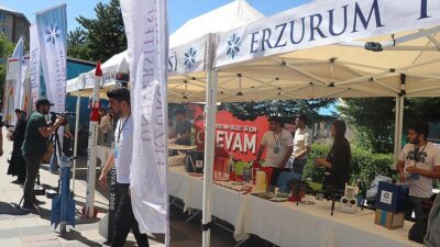 Erzurum Teknik Üniversitesi (ETÜ) öğrencileri, TEKNOFEST 2024'e finalist olarak katılacakları