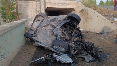 M.F.U. (22) idaresindeki 16 KIK 88 plakalı otomobil, Erzurum'da ilçe