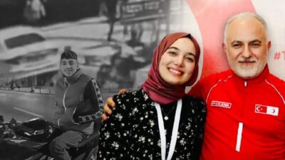 İstanbul Beykoz'da motosikletle, bir otomobil burun buruna çarpıştı. Kazada motosikletteki