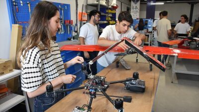 Eskişehir Teknik Üniversitesi (ESTÜ) bünyesinde kurulan ESTÜ Anatolia Aero Design