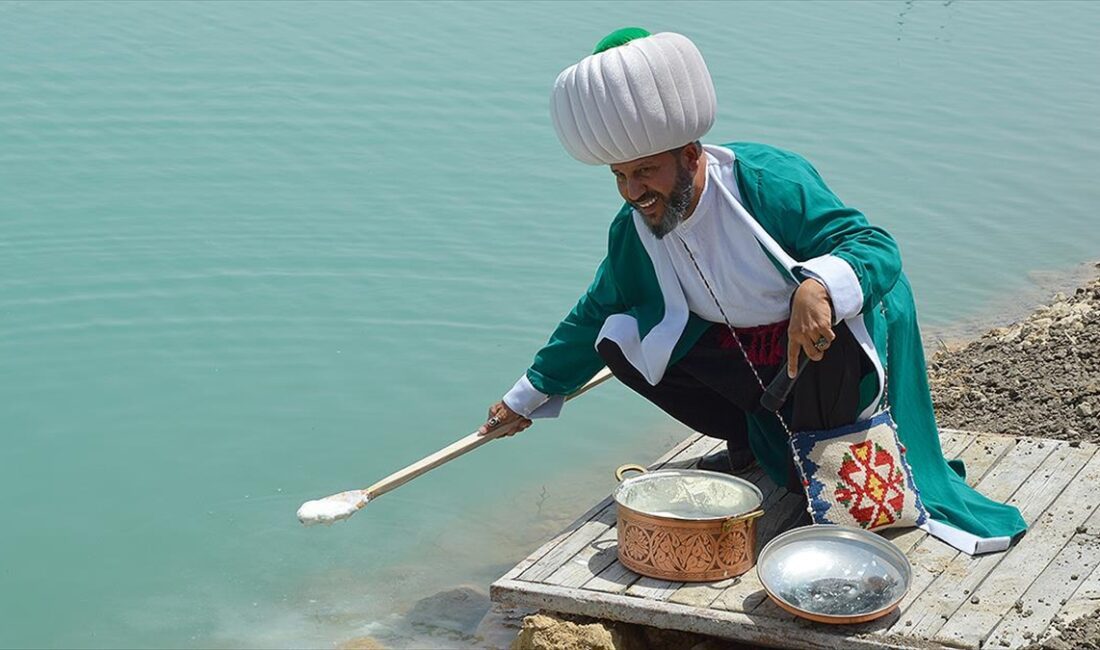 Eskişehir'in Sivrihisar ilçesinde bu yıl 8'incisi düzenlenen Uluslararası Nasreddin Hoca