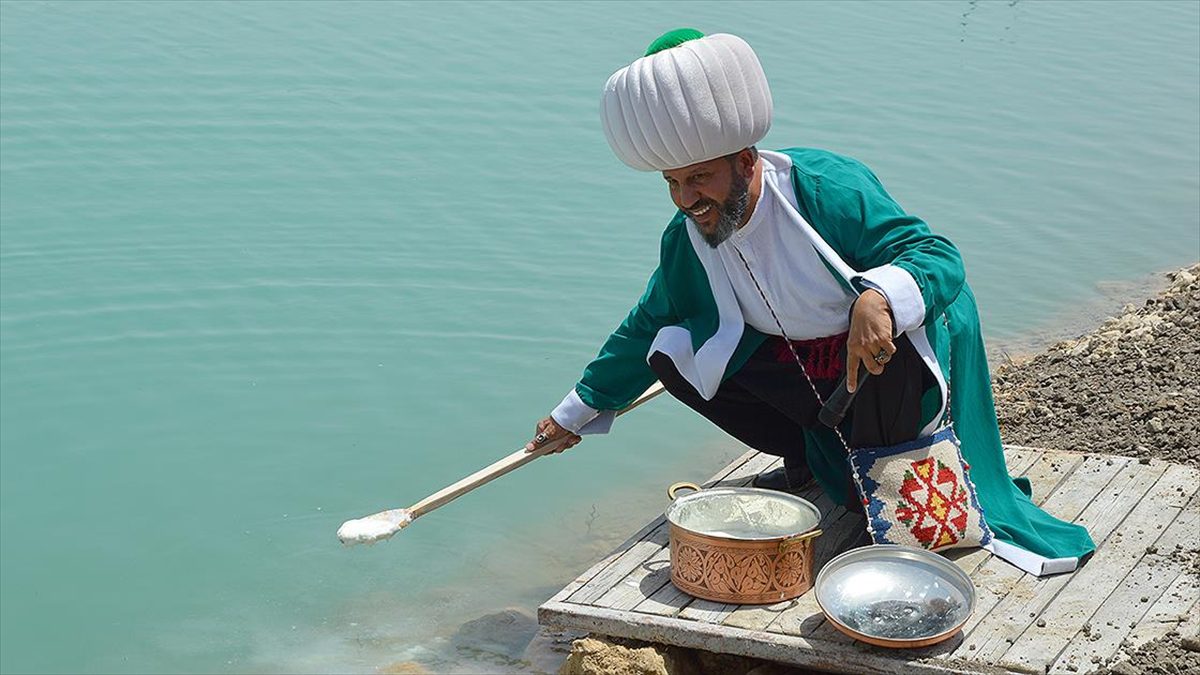 Eskişehir'in Sivrihisar ilçesinde bu yıl 8'incisi düzenlenen Uluslararası Nasreddin Hoca