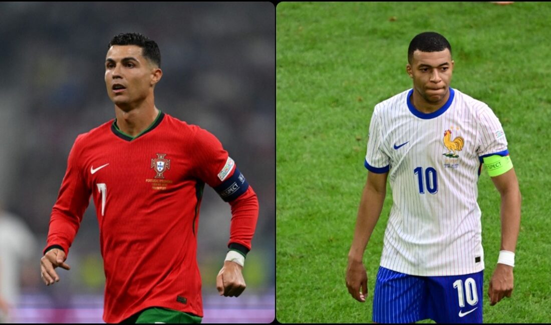 2024 Avrupa Futbol Şampiyonası (EURO 2024) çeyrek final mücadelesinde Portekiz