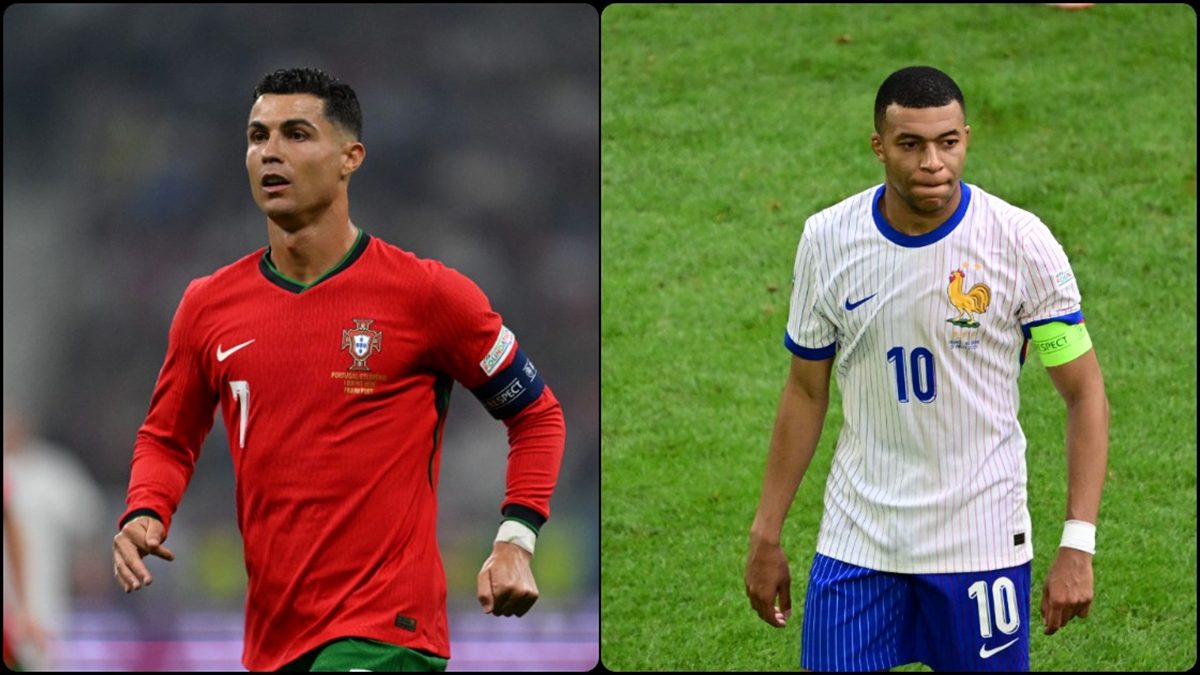 2024 Avrupa Futbol Şampiyonası (EURO 2024) çeyrek final mücadelesinde Portekiz