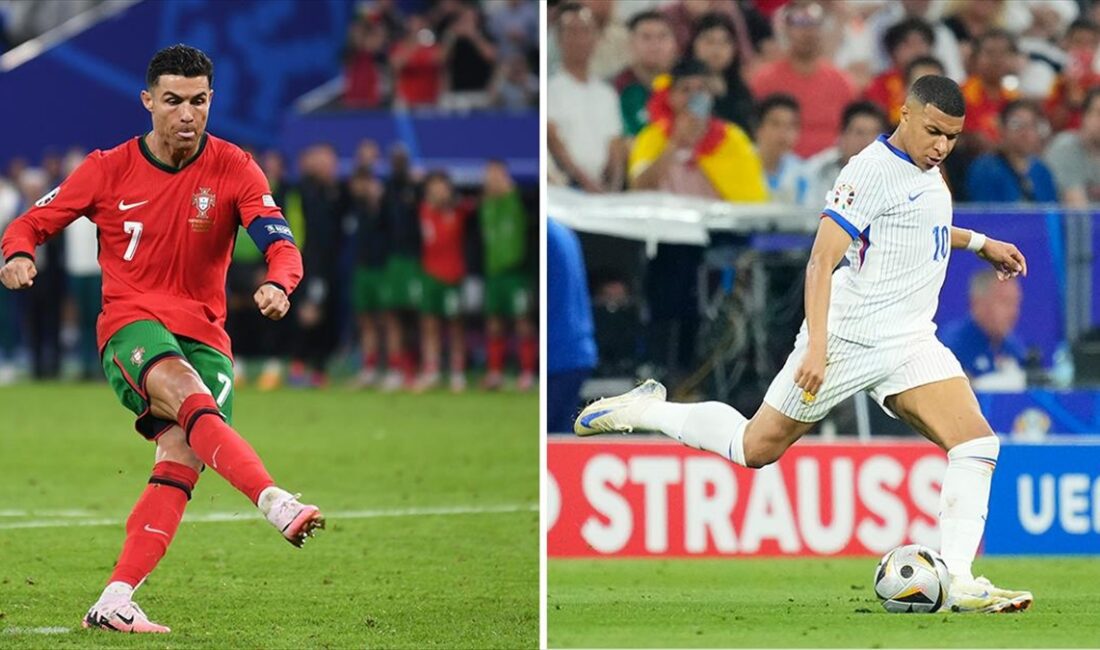 BERLIN (AA) – Almanya’nın ev sahipliğinde düzenlenen EURO 2024’te 24