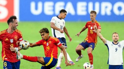 Almanya'nın ev sahipliğinde düzenlenen 2024 Avrupa Futbol Şampiyonası'nda (EURO 2024)