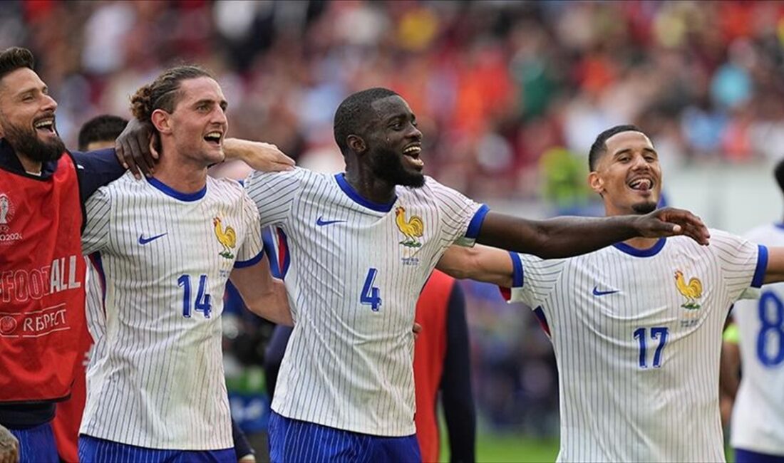 MÜNIH (AA) – Almanya’nın ev sahipliğinde düzenlenen EURO 2024’ün favorileri