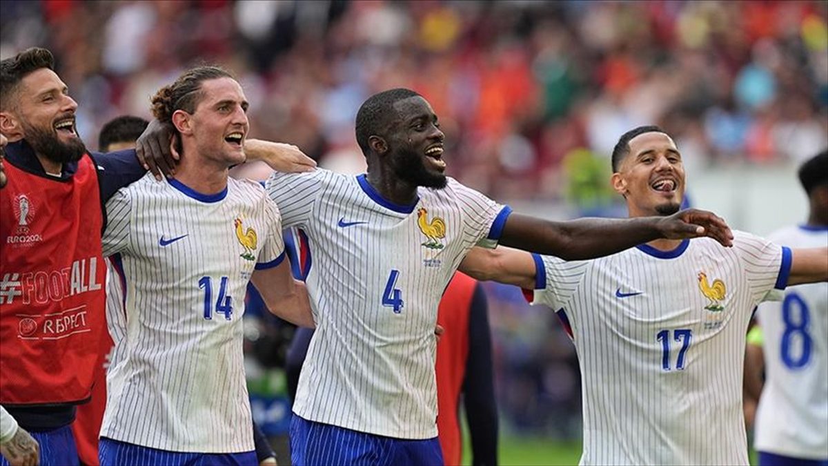MÜNIH (AA) – Almanya’nın ev sahipliğinde düzenlenen EURO 2024’ün favorileri