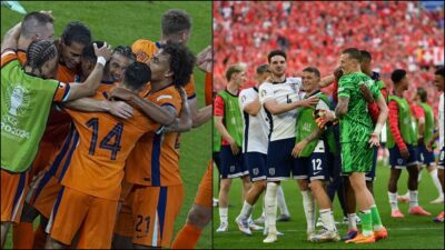 2024 Avrupa Futbol Şampiyonası'nın (EURO 2024) ikinci yarı final maçında