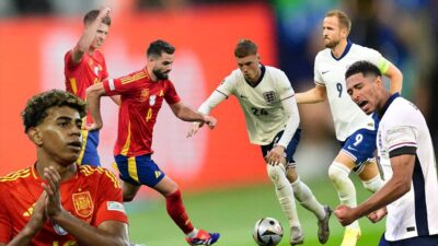 Almanya'nın başkenti Berlin'deki Olimpiyat Stadı'nda TSİ 22.00'de başlayacak EURO 2024'ün