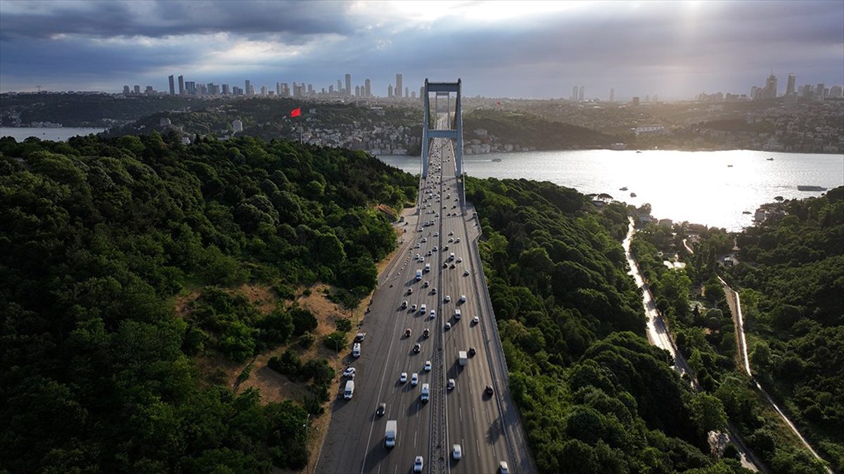 Günlük ortalama 230 bin araca hizmet veren ve "Boğaz'ın ikinci