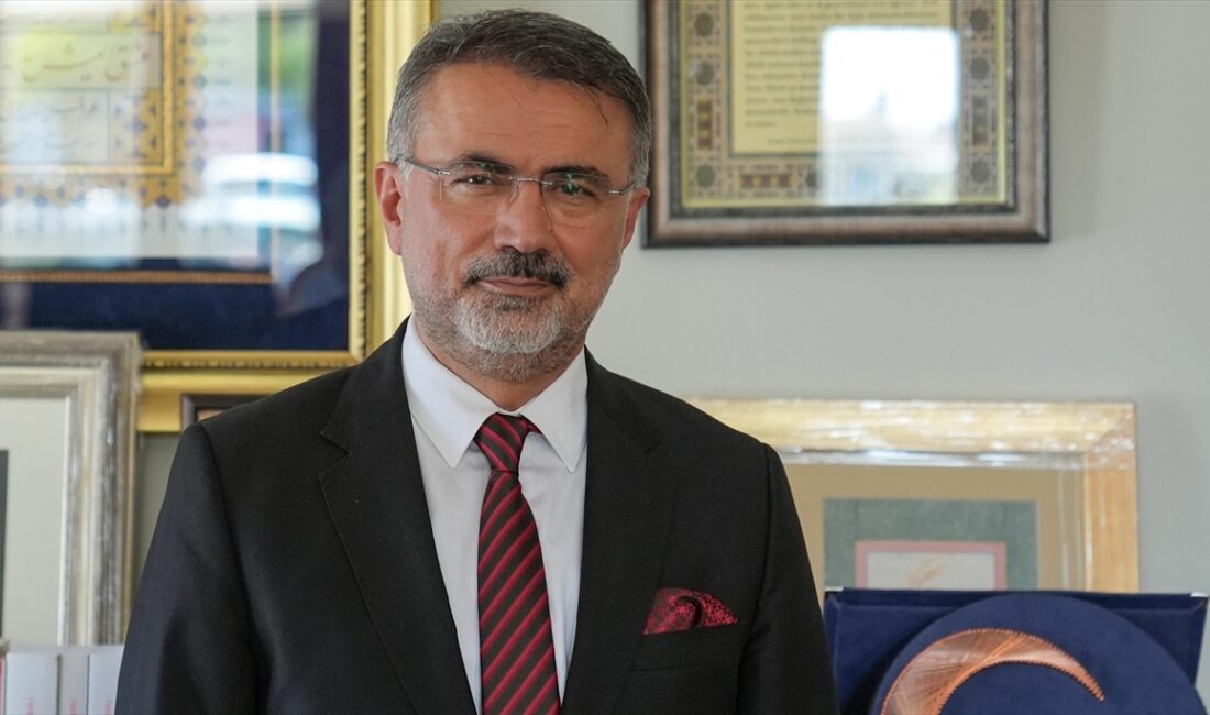 Fatih Sultan Mehmet Vakıf Üniversitesi (FSMVÜ) Rektörü Prof. Dr. Nevzat