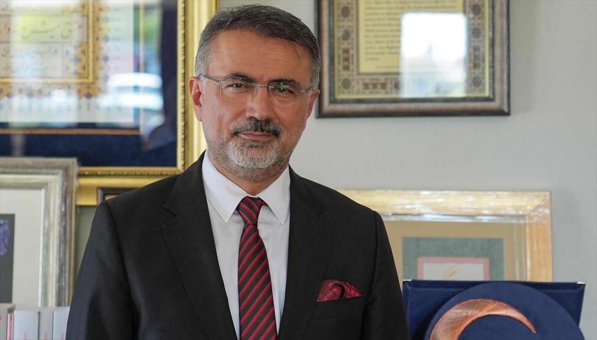 Fatih Sultan Mehmet Vakıf Üniversitesi (FSMVÜ) Rektörü Prof. Dr. Nevzat