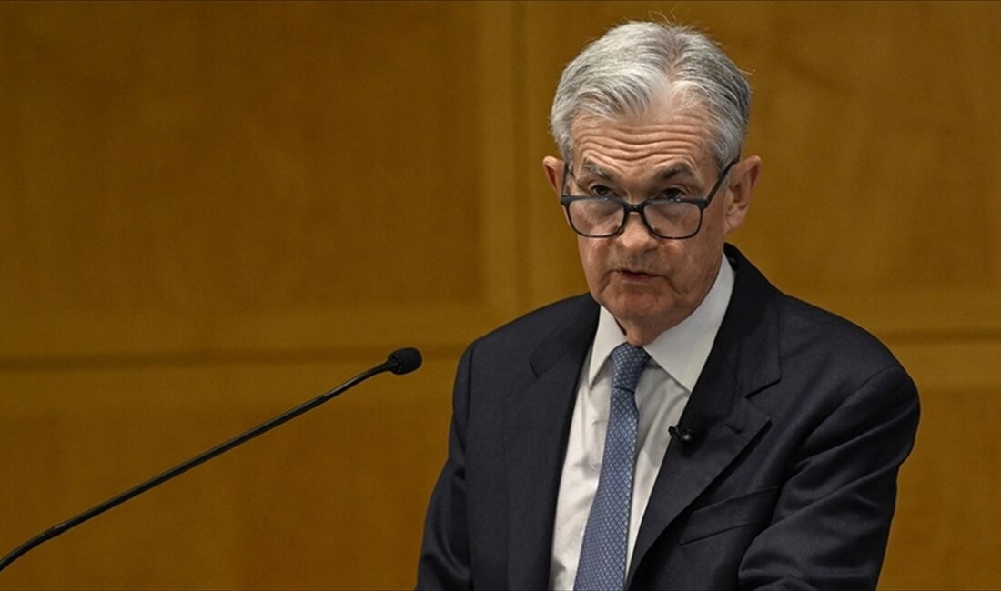 Fed Başkanı Jerome Powell, "Son enflasyon verileri, mütevazı bir ilerleme
