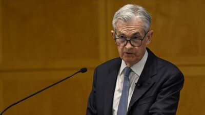 Fed Başkanı Jerome Powell, "Son enflasyon verileri, mütevazı bir ilerleme