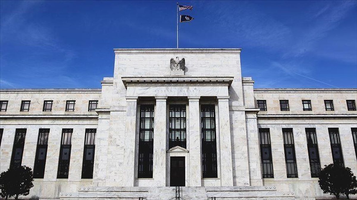 ABD Merkez Bankası (Fed), ülkede enflasyonun bu yıl mütevazı ilerleme