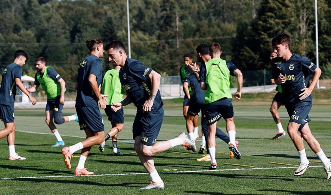 UEFA Şampiyonlar Ligi ikinci eleme turunda yarın İsviçre'nin Lugano ekibiyle