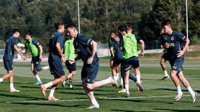 UEFA Şampiyonlar Ligi ikinci eleme turunda yarın İsviçre'nin Lugano ekibiyle