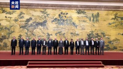 Filistinli grup ve siyasi partiler, "Pekin Diyaloğu"nun, daha önce bir