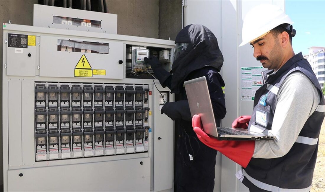 Fırat Elektrik Dağıtım Anonim Şirketi (Fırat EDAŞ), Elazığ, Malatya, Bingöl