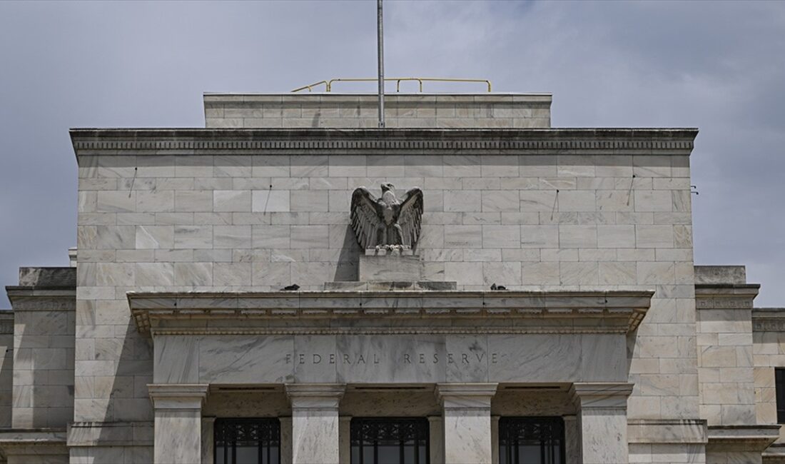 Fitch Ratings, ABD Merkez Bankasının (Fed) bu yıl iki faiz