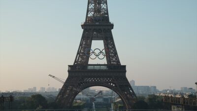 Fransa'nın, 26 Temmuz-11 Ağustos tarihlerinde ev sahipliği yapacağı 2024 Paris