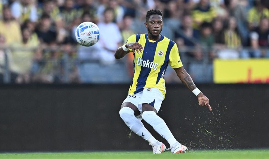 Fenerbahçe Kulübü, UEFA Şampiyonlar Ligi 2. eleme turunda dün Lugano
