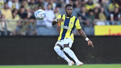 Fenerbahçe Kulübü, UEFA Şampiyonlar Ligi 2. eleme turunda dün Lugano