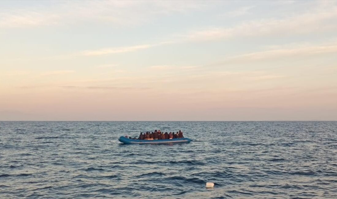 ATINA (AA) – Yunan basınına yansıyan haberlere göre, Frontex Temel