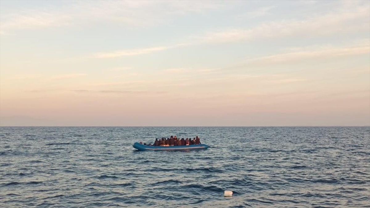 ATINA (AA) – Yunan basınına yansıyan haberlere göre, Frontex Temel