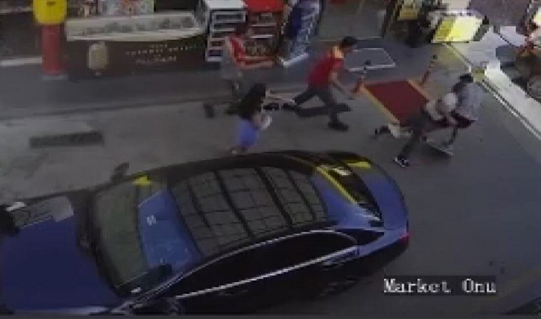 İSTANBUL (AA) – Bakırköy 50. Asliye Ceza Mahkemesinde görülen duruşmada,