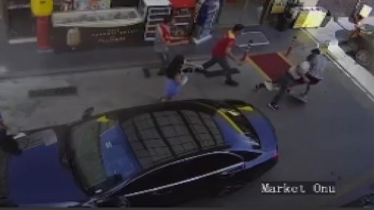 İSTANBUL (AA) – Bakırköy 50. Asliye Ceza Mahkemesinde görülen duruşmada,