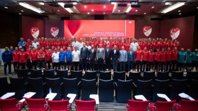 Türkiye Futbol Federasyonu (TFF) Merkez Hakem Kurulu (MHK) 2024-2025 Sezonu