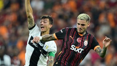 Galatasaray Futbol Takımı, hazırlık maçında karşılaştığı İtalya 1. Futbol Ligi