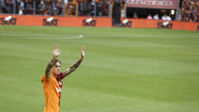 Galatasaray kulübünden yapılan açıklamada, Nicolo Zaniolo'nun satın alma opsiyonuyla geçici