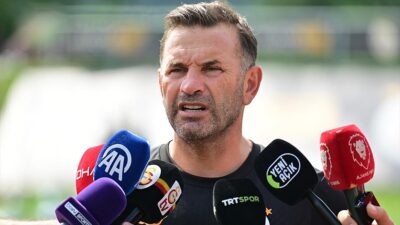 LINZ (AA) – Buruk, sarı-kırmızılı takımın yeni sezon hazırlıkları kapsamında