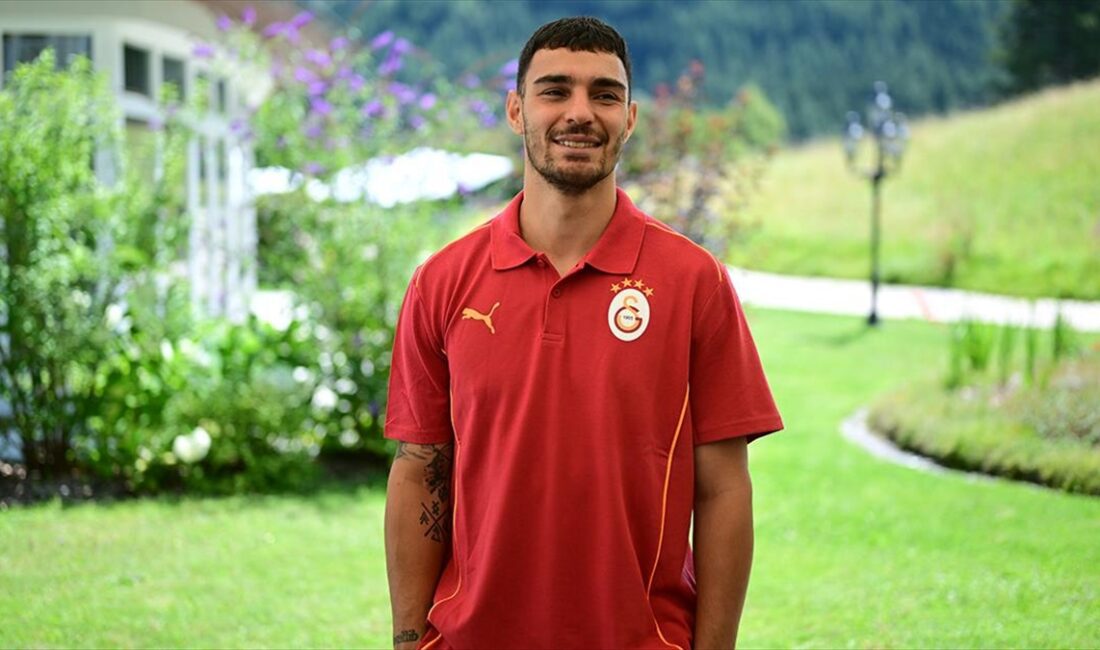 2024 Avrupa Futbol Şampiyonası'nda (EURO 2024) A Milli Takım formasıyla