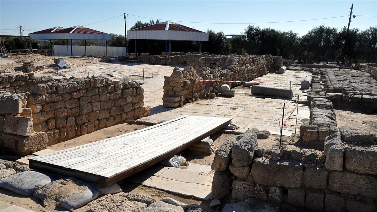 RAMALLAH (AA) – Filistin Turizm ve Tarihi Eserler Bakanı Hani
