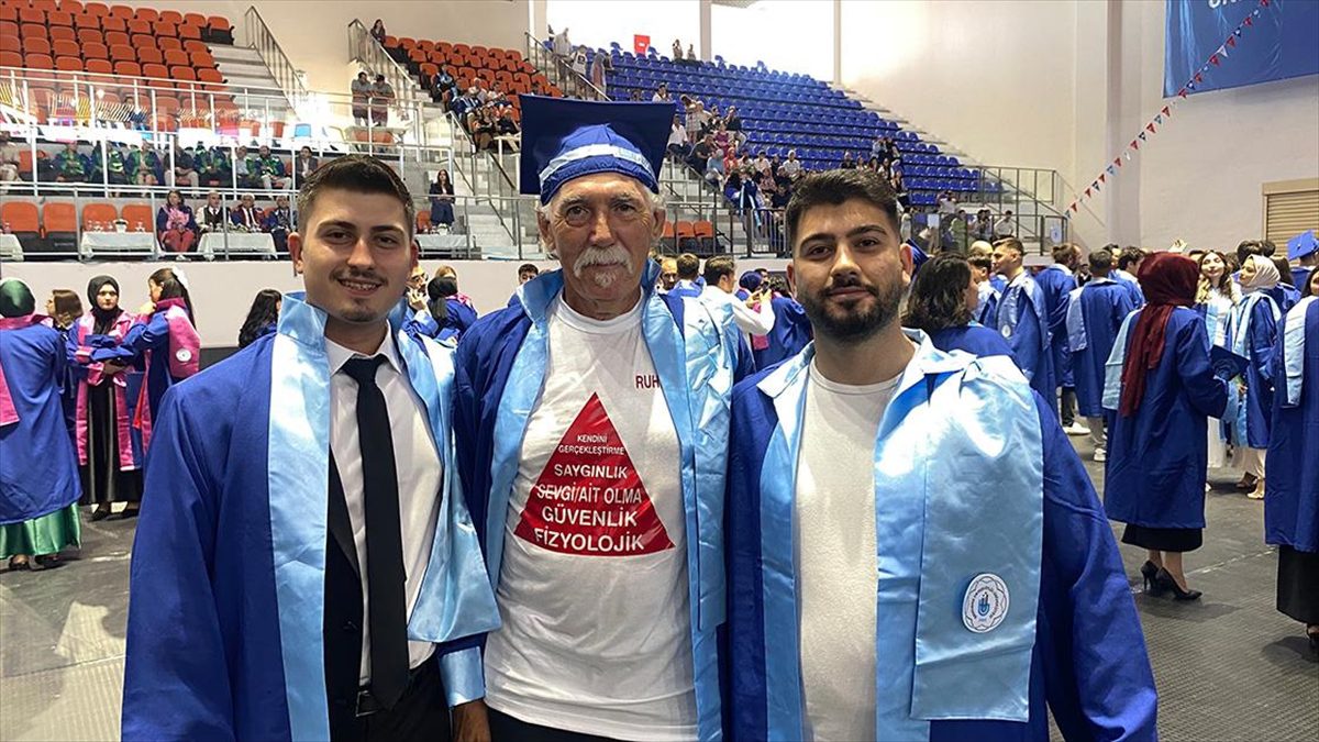 Emekli olduktan sonra Balıkesir'in Erdek ilçesine yerleşen 75 yaşındaki Ruhi