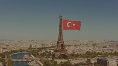 Gençlik ve Spor Bakanlığı, 2024 Paris Olimpiyat Oyunlarına özel reklam
