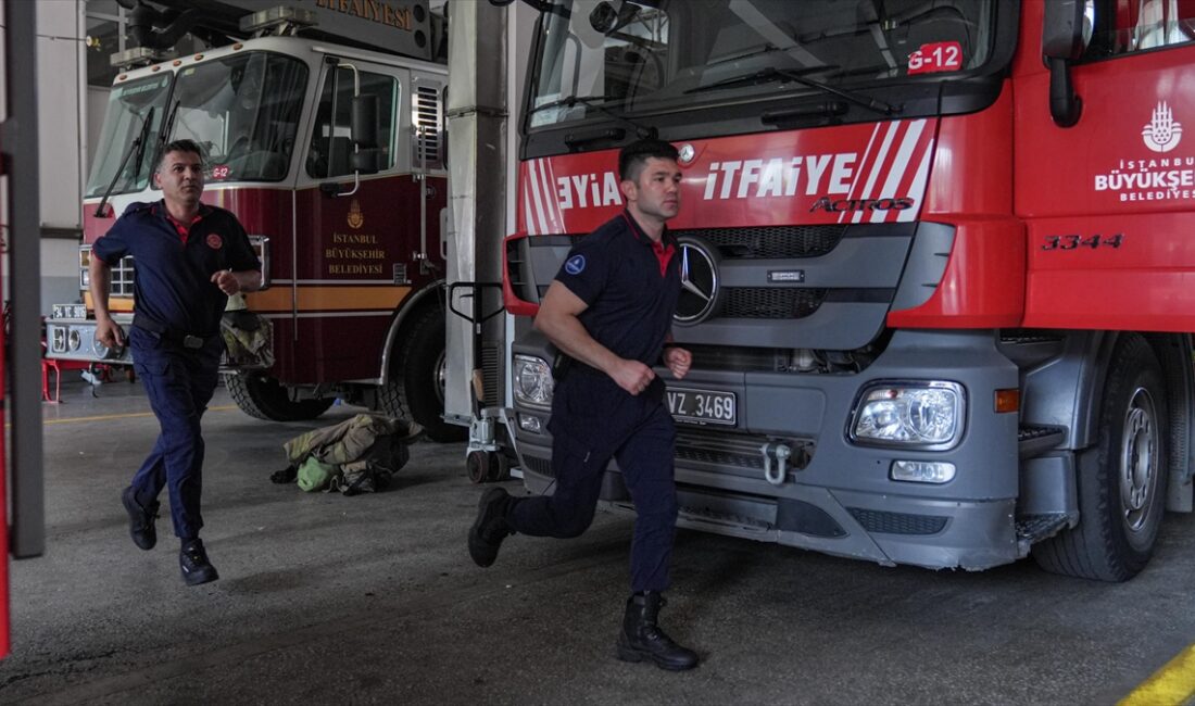 Temel görevleri zor durumdaki her türlü canlıyı kurtarmak olan itfaiye