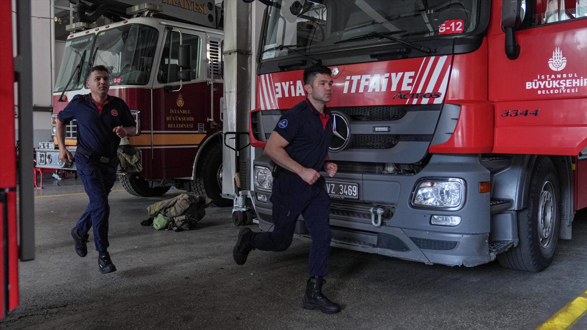 Temel görevleri zor durumdaki her türlü canlıyı kurtarmak olan itfaiye