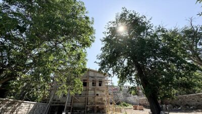 Oscar'lı ünlü yönetmen Elia Kazan'ın da memleketi olan Kayseri'nin Germir