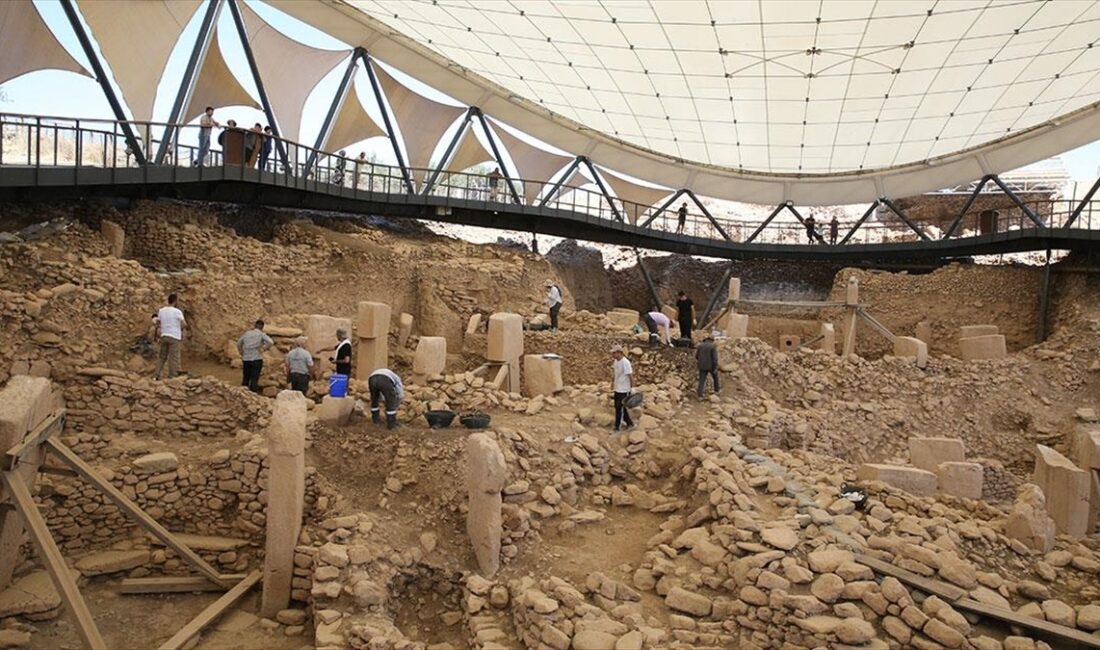 "Tarihin sıfır noktası" olarak nitelendirilen ve UNESCO Dünya Mirası Listesi'nde